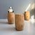 Fiji Stool by Terry Dwan for Riva, 1920, Set of 3 For Sale - Image 4 of 7