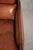 Brown Vintage Art Deco Sheepskin Armchair For Sale - Image 8 of 14