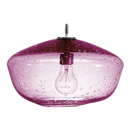 Galaxy Pendant Light from the Fizz Collection in Posey For Sale