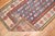 Caucasian Kuba Small Antique Runner - 3'4" x 7'6" For Sale - Image 14 of 18