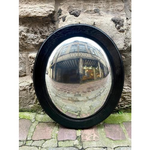 Large Napoleon III Witch Mirror For Sale - Image 4 of 5