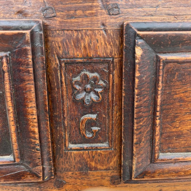Brown 18th Century French Credenza For Sale - Image 8 of 8