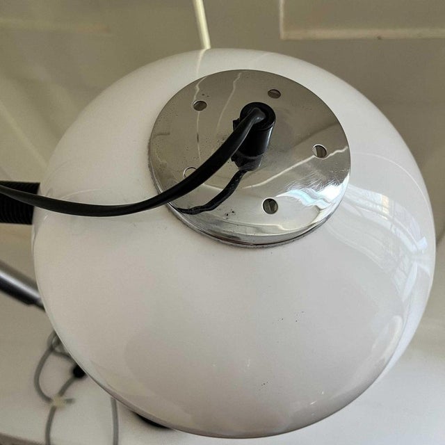 Metal Vintage Floor Lamp from Dijkstra Lampen For Sale - Image 7 of 13