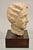 Late 20th Century Mrs. Somson Ceramic Pottery Bust Sculpture by Jacobsen (Peppi) of Cokeville Wy For Sale - Image 12 of 12