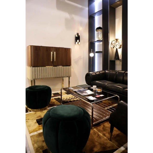 Cabinet In Walnut For Sale - Image 4 of 7