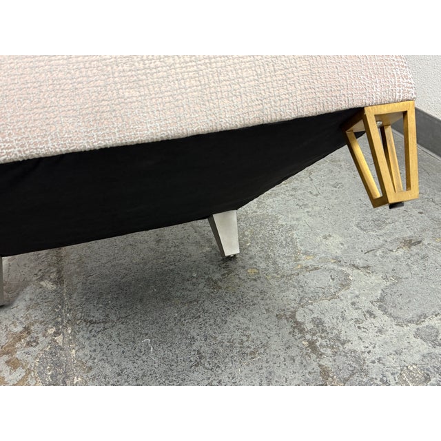 Jean-Louis Deniot for Baker Furniture Almandine Lounge Chairs, Pair For Sale - Image 12 of 12