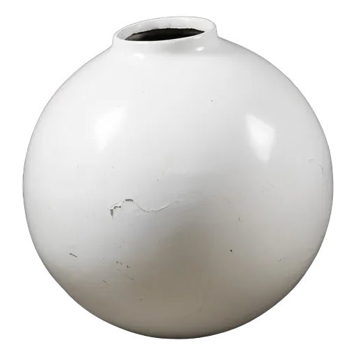 Space Age Fiberglass Lamp, 1972 For Sale