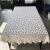 Vintage from 70’s handmade white cotton crochet tablecloth it is in very good condition. Highest Point is 110” X Highest W...