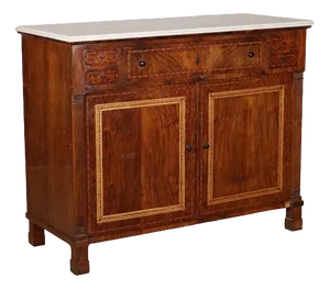Vintage Dresser in Wood