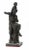 1980s Aurelio Mistruzzi, Satyr and Baby, Bronze Sculpture, 1980 For Sale - Image 5 of 5