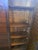 Industrial Display Cabinet in Walnut For Sale - Image 4 of 5