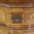 Brown Louis XV Style Inlaid Secretaire with Curved Front For Sale - Image 8 of 18