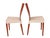 Philippe Starck for Kartell "Miss Trip" Side Dining Chairs in Tan - A Pair For Sale In Chicago - Image 6 of 11