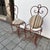 Vintage French Art Nouveau Chairs in Wrought Iron, 1930s, Set of 2 For Sale - Image 17 of 18