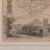 1850's Antique Lithography Map For Sale - Image 10 of 12