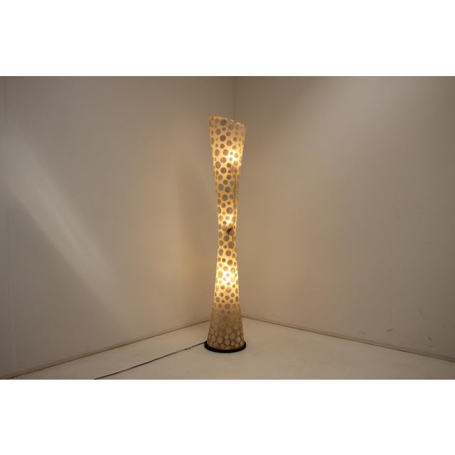 Floor Lamp, Czechoslovakia, 1970s For Sale - Image 13 of 15