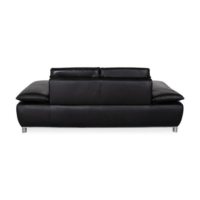 Volare Leather Two-Seater Sofa from Koinor For Sale - Image 12 of 14