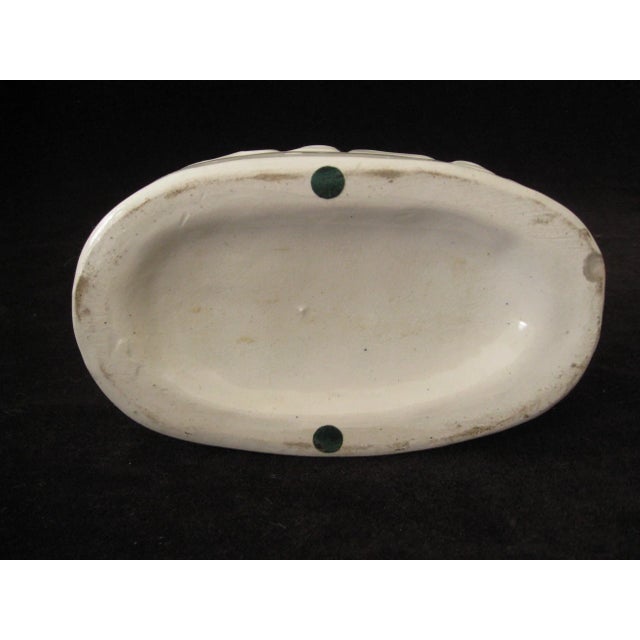 Antique Staffordshire Highlander 15" Flatback Figure - c.1875 - England For Sale - Image 11 of 13