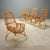 Rattan and Bamboo Armchairs, 1970s For Sale - Image 9 of 9