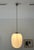 The "Düren" pendant light, designed by Bauhaus student and teacher Wilhelm Wagenfeld in 1951, has since become a classic...