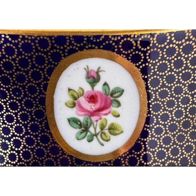 Early 20th Century Gilded Grandeur: Copeland Spode "Exotic Bird" Plates From Thomas Goode & Co., London - Set of 4 For Sale - Image 13 of 13