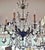 1930s French Bronze Dore' Crystal Chandelier For Sale - Image 16 of 17