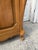 Vintage French Provincial Sideboard Buffet Credenza Server With Serpentine Front For Sale - Image 12 of 12