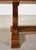 Country French Oak Farmhouse Trestle Dining Table 7.8 Ft For Sale - Image 17 of 18