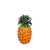 Glazed Ceramic Pineapple Sculpture, 1960s For Sale - Image 3 of 6