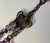 Ralph Lauren Faceted Amethyst and Sterling Silver 3 Tiered Necklace - For Sale - Image 10 of 10