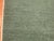 Emerald Green Vintage Modernist Minimalist Turkish Anatolian Carpet - 4'11" x 6'9" For Sale - Image 4 of 6