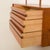 Teak 4-Bay Wall Unit attributed to Poul Cadovius for Cado, 1960s For Sale - Image 11 of 18