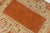 Vintage Turkish Oushak Style Terracotta and Cream Rug For Sale - Image 6 of 9