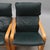 1990s Points Armchairs in Birch and Leather Upholstery from Noboru Nakamura for Ikea, 1990s, Set of 2 For Sale - Image 5 of 10