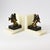 Art Deco Bird Bookends, 1930s, Set of 2 For Sale - Image 3 of 10