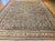 Late 19th Century Indian Agra Rug, Handwoven Wool Pile, Herati Design, 11' x 13' For Sale - Image 9 of 17