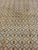 Vintage Art Deco Rug in Beige, Soft Yellow, Brown, and Soft Gray Tones For Sale - Image 4 of 11