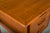 Mid-Century Danish Teak Desk from Gunnar Nielsen Tibergaard, 1960s For Sale - Image 12 of 18