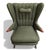 Beautiful “Papa Bear” Lounge Chair designed by Svend Skipper for Skipper Møbelfabrik in Denmark circa 1950's. This model...