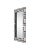 Currey & Company Currey & Company Gentry Rectangular Mirror For Sale - Image 4 of 4
