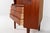 Vintage Danish Teak Cabinet with Drawer, 1960s For Sale - Image 9 of 17