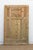 Moroccan Ancient Carved Star Moroccan Riad Door For Sale - Image 3 of 16