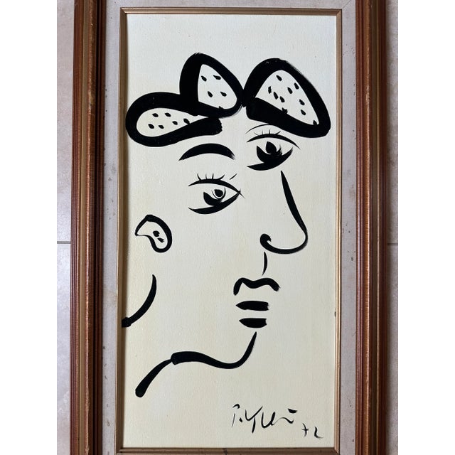 Peter Keil is a German artist that focuses primarily on abstract expressionism. Keil painted with some of the greats...