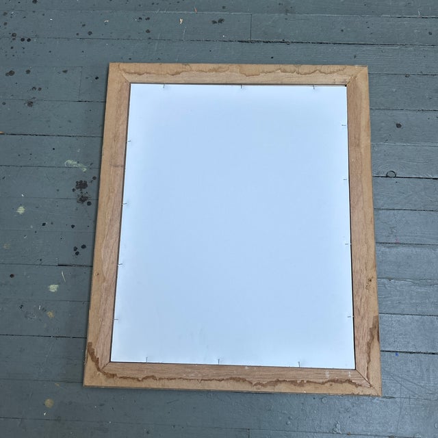 1970’s Original Matisse Style Abstract Nude Portrait Painting For Sale - Image 4 of 4