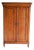 Biedermeier Cabinet in Oak For Sale