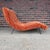 Early and rare Adrian Pearsall for Craft Associates wave chaise lounge with iron base. This iconic sculptural form has...