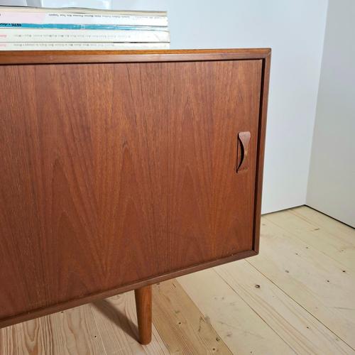 Teak Sideboard from Clausen & Søn For Sale - Image 3 of 7