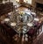 1970s Drexel Heritage Attributed Octagonal Chinese Chippendale Table Base - Glass Not Included - For Palm Beach Regency & More - See Pics! For Sale - Image 5 of 6