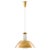 Model K2-20 Hanging Lamps in Brass by Paavo Tynell, 1950s, Set of 2 For Sale - Image 9 of 9