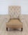 An elegant 19th cent French Napoleon III chair featuring graceful lines and beautifully balanced proportions...